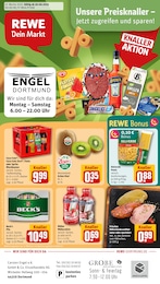 REWE Prospekt für Wickede mit 35} Seiten REWE Prospekt für Wickede: "Dein Markt", 35 Seiten, 30.06.2025 - 05.07.2025