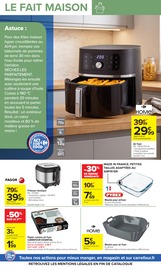Promos Moule À Gâteau dans le catalogue "PARTAGEONS LE GOÛT DU MIEUX MANGER" de Carrefour Moule À Gâteau en promo dans le catalogue Carrefour à la page 9