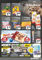 Aktueller EDEKA Prospekt mit Kekse, "Aktuelle Angebote", Seite 17