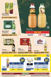 Corona Extra Angebot & Preis im aktuellen Metro Prospekt Corona Extra Angebot im aktuellen Metro Prospekt auf Seite 23