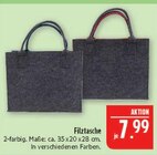 Aktuelle Tasche Angebote bei Marktkauf in Nürnberg Aktuelles Filztasche Angebot bei Marktkauf in Nürnberg ab 7,99 €