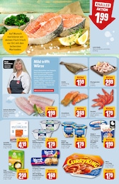 Garnelen Angebot & Preis im aktuellen REWE Prospekt Garnelen Angebot im aktuellen REWE Prospekt auf Seite 18