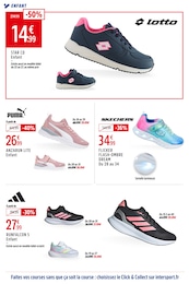 Offre Mode dans le catalogue Intersport du moment à la page 10