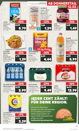 Aktueller Kaufland Prospekt mit Kölsch, "Hier bin ich richtig", Seite 27