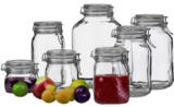 Vorratsglas Fido im Angebot bei GLOBUS in Gera Vorratsglas Fido Angebote von Bormioli Rocco bei GLOBUS Gera für 2,49 €