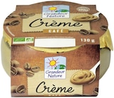 NaturéO Cesson - Promo Crème au café Promo Crème au café à 2,49 € dans le catalogue NaturéO à Cesson