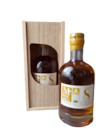 Whisky 8 ans d'âge vieilli en fût de vin blanc Cadets de Gascogne en promo chez Gamm vert Mont-de-Marsan à 43,99 €