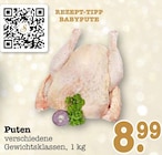 Aktuelles Puten Angebot bei E center in Heidelberg ab 8,99 €