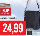Umhängetasche Angebote von HJP PFEIFLE bei Kaufhaus Stolz Rostock für 24,99 €