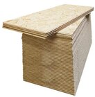 Brico Dépôt Essey-lès-Nancy - Promo Dalle OSB3 rainuré bouveté - 2,44 x 0,59 m - Ep. 18 mm Promo Dalle OSB3 rainuré bouveté - 2,44 x 0,59 m - Ep. 18 mm à 12,90 € dans le catalogue Brico Dépôt à Essey-lès-Nancy