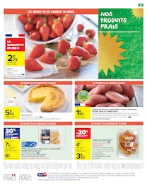 Offre Pomme dans le catalogue Carrefour Market du moment à la page 5