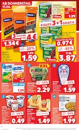 Frosta im Kaufland Prospekt in Stade Aktueller Kaufland Prospekt mit Frosta, "Hier bin ich richtig", Seite 15