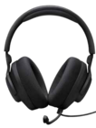 Gaming-Headset QUANTUM 100M2 von JBL für 29,99 € bei MEDIMAX im Angebot Gaming-Headset QUANTUM 100M2 von JBL im aktuellen MEDIMAX Prospekt