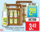 Zitronen-Limonade Angebote von Europerl bei Marktkauf Überlingen für 2,99 €