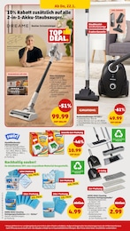 Akku Angebot im aktuellen Penny Prospekt auf Seite 28