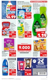 Persil im Kaufland Prospekt in Essen Aktueller Kaufland Prospekt mit Persil, "Aktuelle Angebote", Seite 49