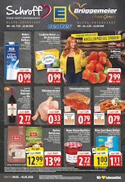 E center Prospekt für Kleve: "Aktuelle Angebote", 26 Seiten, 09.03.2026 - 14.03.2026