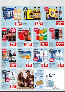 Energydrink im aktuellen Getränke Quelle Weydringer Prospekt (Laatzen) Energydrink im Getränke Quelle Weydringer Prospekt "...einfach mehr drin" mit 4 Seiten (Laatzen)