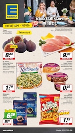 EDEKA Supermarkt Prospekt der aktuellen Woche mit 26 Seiten, gültig von 14.09.2026 bis 19.09.2026, in Vreden und Umgebung Aktueller EDEKA Supermarkt Prospekt in Vreden und Umgebung, "Aktuelle Angebote" mit 26 Seiten, 14.09.2026 - 19.09.2026