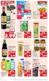Mehl im Kaufland Prospekt in Wiesbaden Aktueller Kaufland Prospekt mit Mehl, "Hier bin ich richtig", Seite 34