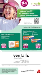 mea - meine apotheke Prospekt "Unsere Juli-Angebote" für Simmerath, 4 Seiten, 01.07.2026 - 31.07.2026
