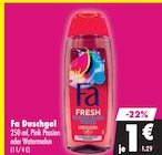 Duschgel Pink Passion bei Mäc-Geiz im Döbeln Prospekt für 1,00 €