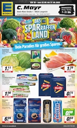 EDEKA Prospekt für Lengerich mit 17 Seiten EDEKA Prospekt für Lengerich: "Aktuelle Angebote", 17 Seiten, 22.09.2025 - 27.09.2025