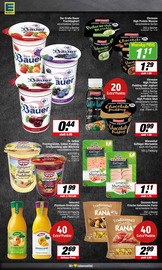 Kaffee im EDEKA Prospekt in Lingen Aktueller EDEKA Prospekt mit Kaffee, "Aktuelle Angebote", Seite 11