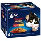 FELIX Doppelt lecker Geschmacksvielfalt vom Land in Gelee 24 x 85 g bei Zookauf im Prospekt "" für 10,49 €