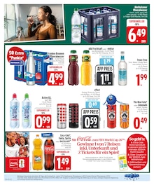 Coca Cola im aktuellen EDEKA Prospekt (Ravensburg) Coca Cola im EDEKA Prospekt "Wir lieben Lebensmittel." mit 30 Seiten (Ravensburg)