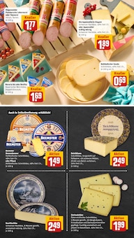 Äpfel im REWE Prospekt "Dein Markt" mit 28 Seiten (Recklinghausen)