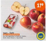 Äpfel Angebote von tegut... bei tegut Mühlhausen für 1,99 €