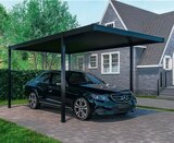 Aktuelles Carport 'Classic 111' Angebot bei Hagebaumarkt in Oberhausen ab 3.299,00 €
