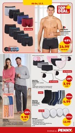 Aktueller Penny Prospekt mit Herrenmode, "Wer günstig will, muss Penny.", Seite 23