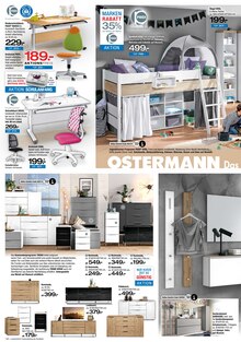 Büromöbel Angebot im Ostermann Prospekt, gültig von 27.05.2023 bis 30.06.2023 Büromöbel Angebot im aktuellen Ostermann Prospekt auf Seite 10