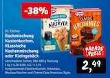 Backmischung Kastenkuchen, Klassische Kuchenmischung oder Kleingebäck bei Konsum im Prospekt "" für 2,49 €