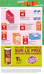 Offre Cosmétiques dans le catalogue Netto du moment à la page 17