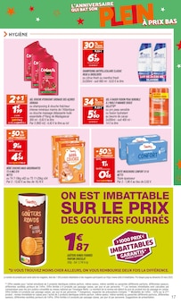 Promo Blanc Moelleux dans le catalogue Netto du moment à la page 17