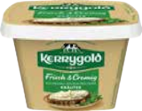 Frisch & Cremig irischer Frischkäse im Marktkauf Prospekt Frisch & Cremig irischer Frischkäse von Kerrygold im aktuellen Marktkauf Prospekt für 1,49 €