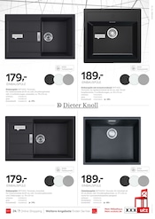 Spüle im XXXLutz Möbelhäuser Prospekt in Monheim Aktueller XXXLutz Möbelhäuser Prospekt mit Spüle, "NR.1 BEI KÜCHEN", Seite 13