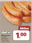 Mettenden von Spiker für 1,00 € bei famila Nordwest im Angebot Mettenden von Spiker im aktuellen famila Nordwest Prospekt