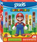 SUCETTE À GLACER SUPER MARIO YETI - YETI - Auchan Hypermarché à Istres SUCETTE À GLACER SUPER MARIO YETI - YETI en promo chez Auchan Hypermarché Istres à 3,89 €