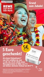 REWE Prospekt für Herford: "Dein Markt", 32 Seiten, 01.06.2026 - 06.06.2026