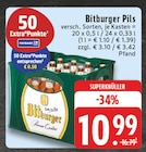 Aktuelles Bitburger Pils Angebot bei EDEKA in Paderborn ab 10,99 €