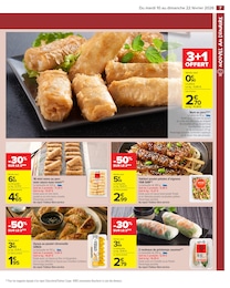 Offre Sauce dans le catalogue Carrefour Market du moment à la page 9