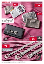 Aktueller Woolworth Prospekt mit Kleidung, "Aktuelle Angebote", Seite 6