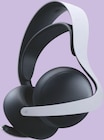 Casque sans fil pulse elite - ps5 - SONY - Intermarché Hyper à Créteil Casque sans fil pulse elite - ps5 - SONY en promo chez Intermarché Hyper Créteil à 149,99 €