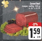 Corned Beef Angebote bei EDEKA Coburg für 1,59 €