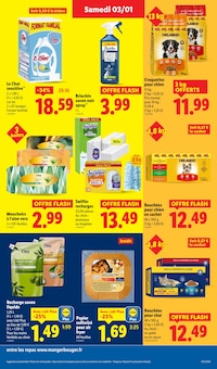 Promo Croquet dans le catalogue Lidl du moment à la page 23