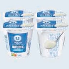 Yaourt au lait de brebis à Super U dans Colombiers Yaourt au lait de brebis à Super U dans Colombiers